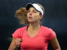 Виктория Томова излиза срещу финалистка от Ролан Гарос