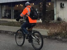 Иновация при каските за велосипедисти