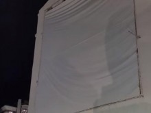 Рекламно пано притесни пловдивчанин