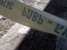 Бездомник е починал до пазар "Краснодар" в Бургас