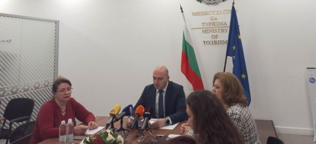 Илин Димитров: Реклама на дестинация България е наша неотложна задача