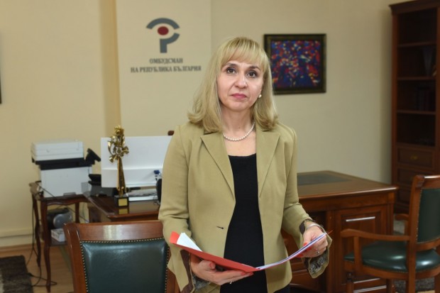</TD
>Омбудсманът Диана Ковачева изпрати препоръка до служебния министър на здравеопазването