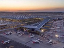 Няма промени в разписанията на летищата в Анкара, Анталия и Истанбул заради земетресението