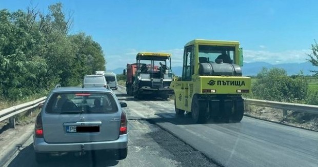 TD Има средства за ремонтите на Голямоконарско и Рогошко шосе заяви