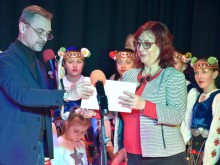 Украинци удостоиха Общински детски комплекс във Варна с благодарствен диплом