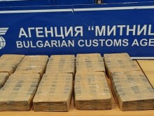 Украинска валута за близо 1 000 000 лева е установена на Митница Русе