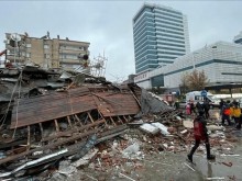 Земетресенията спряха спортните събития в Турция