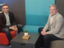 Калин Маринов: Стартира процедура за 200 млн. лв. за изграждане на ВЕИ мощности за бизнеса