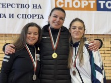Антоанета Костадинова спечели титлата на ДП по спортна стрелба