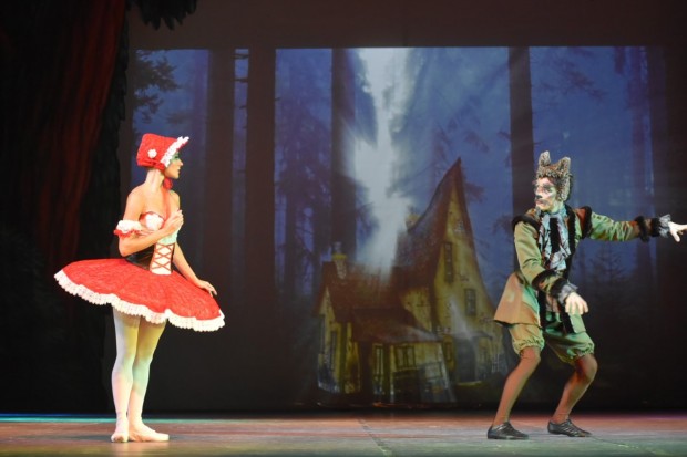 Балетът "Червената шапчица" предстои в Бургаската опера