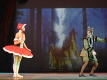Балетът "Червената шапчица" предстои в Бургаската опера