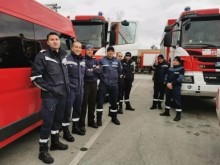Модулът за издирване и спасяване на ГД "Пожарна безопасност и защита на населението" отпътува за Турция