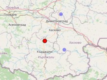 Земетресение разлюля Южна България