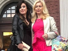 Бившата на Юксел Кадриев е все по-добре и визуално, и финансово