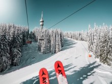 До минус 15 градуса падна температурата в Пампорово
