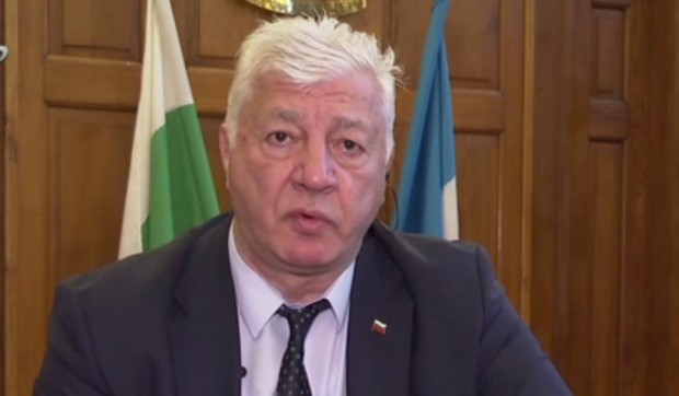 TD Ако си подам оставката като кмет Пловдив ще остане
