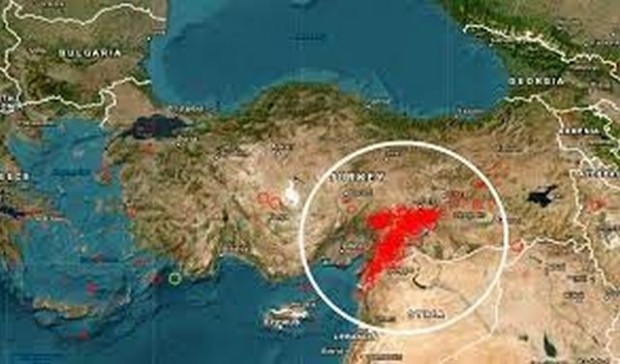 Свързани ли са трусовете в България и в Турция?