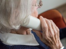 90-годишна жена от гр. Попово стана жертва на телефонна измама