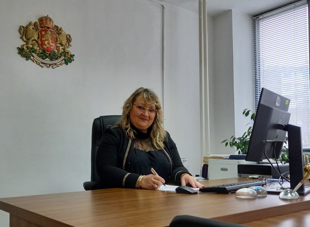 Съдия Мариана Момчева е новият председател на Районен съд – Добрич