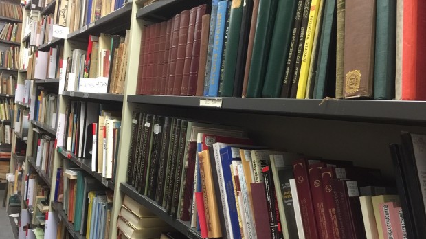 11 милиона руски книги са премахнати от библиотеките в Украйна