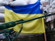 The Telegraph: Доставките на оръжия за Украйна рискуват да изчерпят британските запаси