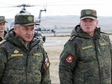 Шойгу: Настъплението в Донбас се развива успешно
