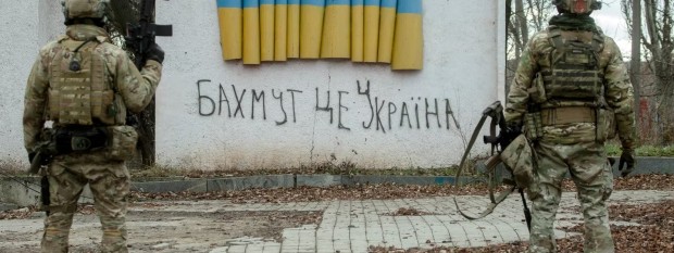 Украйна не изключва загубата на Бахмут