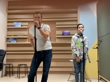 Ненчо Балабанов се готви за нов триумф в "Капките" в дует с 11-годишен пловдивски талант