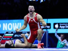 Лидерът в света в борбата Кирил Милов: Искам световната титла и медал от Олимпиада