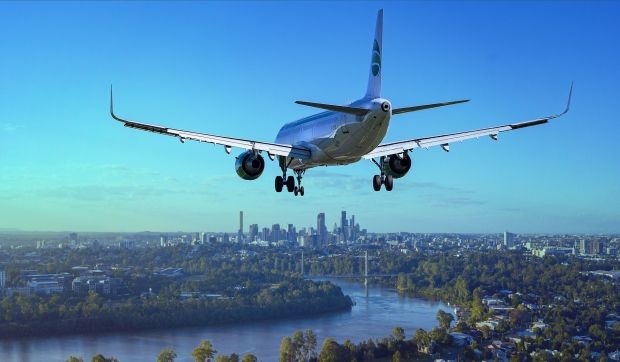 Глобалният въздушен трафик се възстанови до 68,5% от нивата преди