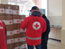 БЧК-Бургас събира дарения за пострадалите в Турция