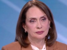 Надежда Нейнски направи огромен гаф в ефира на бТВ