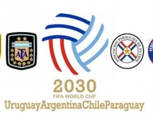 Чили, Уругвай, Парагвай и Аржентина със съвместна кандидатура за домакинство на Мондиал 2030