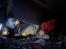 Турският бизнес се мобилизира в помощ на пострадалите от земетресението