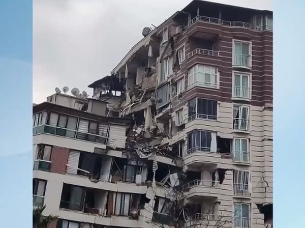 Още един български гражданин е в неизвестност след труса в Турция