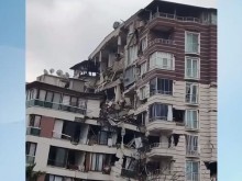 Още един български гражданин е в неизвестност след труса в Турция