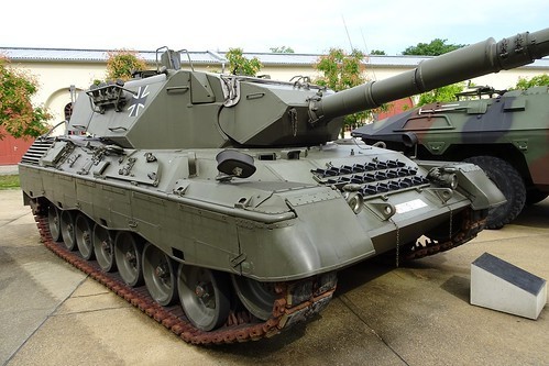Украйна ще получи 178 танка Leopard 1 от съюзниците от ЕС