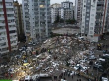 СЗО: Земетресенията в Турция и Сирия може да засегнат до 23 милиона души