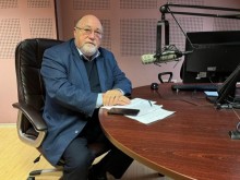 Александър Йорданов: Това не е език на омразата, а език на констатациите