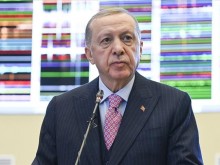 Ердоган ще посети засегнатите от земетресенията райони