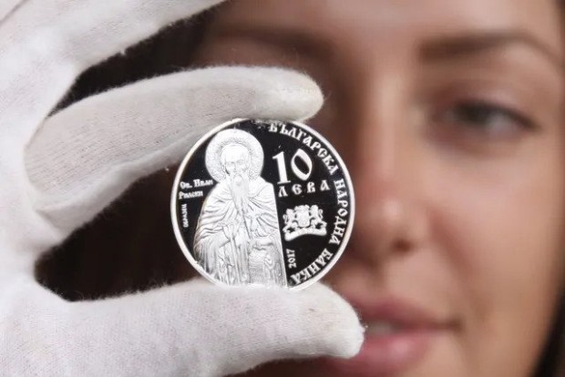 БНБ вади от обращение възпоменателни монети вижте кои Те са