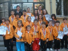 Поредна шампионска титла за Пловдив по ушу