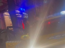 Грозна разправия между таксиметров шофьор и клиент за 5 лева