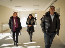 Фандъкова: Изграждаме 22 нови сгради на детски градини в различни райони на София