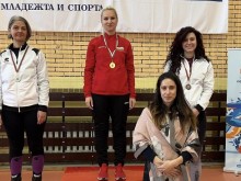 Таня Ризова е национална шампионка по спортна стрелба