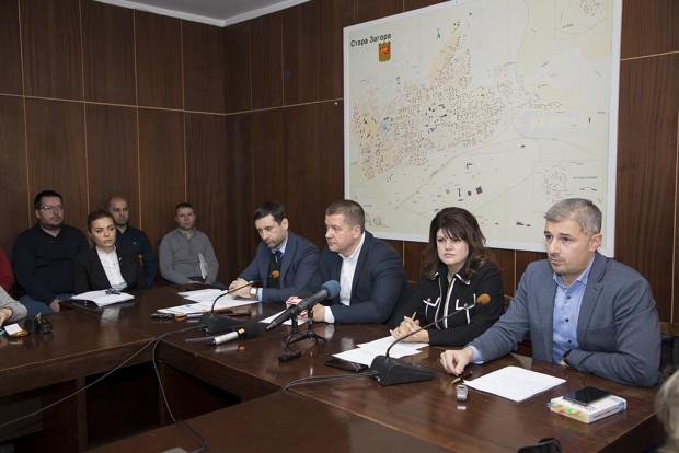 Община Стара Загора ще облекчава гражданите и бизнеса с по-бързо обслужване при строителния ресор