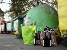 Проблеми с изхвърлянето на боклука в Шумен