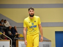 Левски с категоричен успех срещу Академик Пловдив в НБЛ