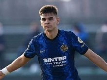 Интер отпадна от младежката Шампионска лига, Никола Илиев пропусна дузпа за тима от Милано