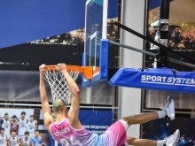 Черноморец с девета победа на сезона при баскетболистите